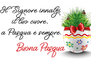 biglietti di auguri di buona pasqua