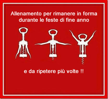 Cavatappi divertente che sta facendo ginnastica