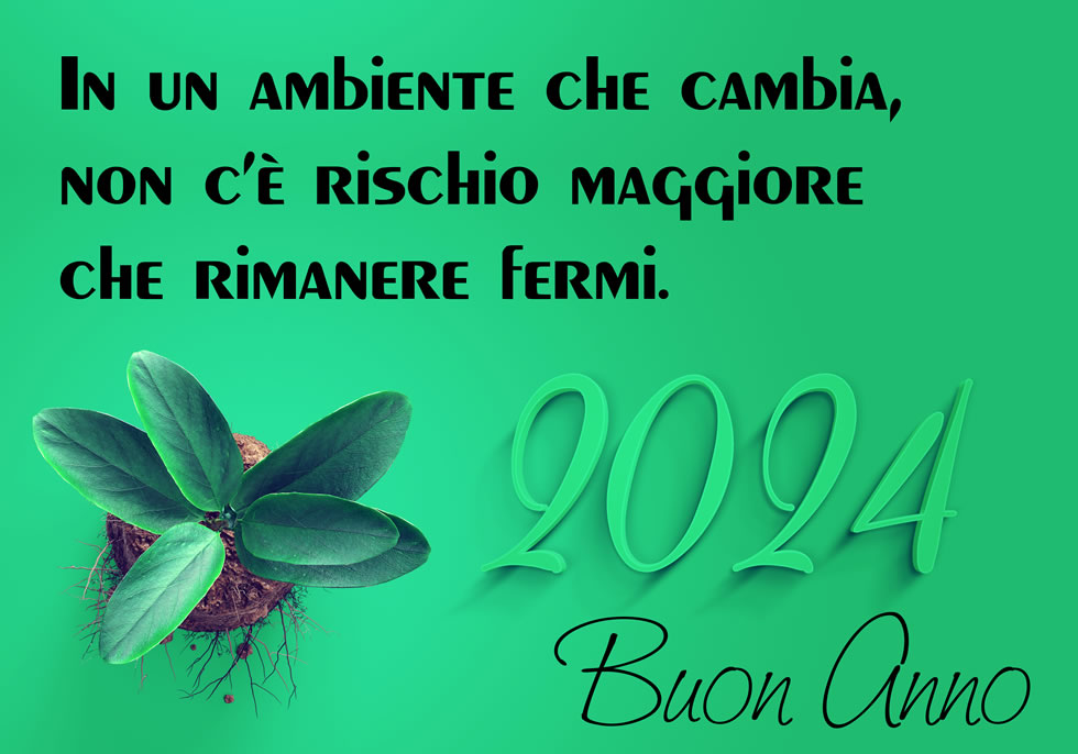 Immagine per i tuoi auguri green ed eco-responsabili